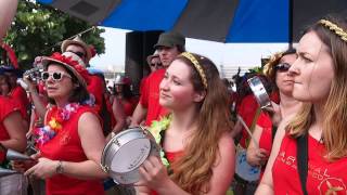 Refazenda, E Hoje, Explode Coracao - Carnaval Transatlantico