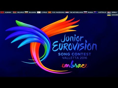 Junior Eurovision Song Contest 2016 // My top 10