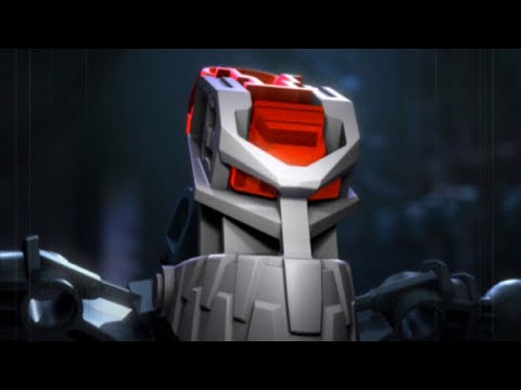 [4K Upscale] LEGO Bionicle: Piraka - Launch CGI Commercial