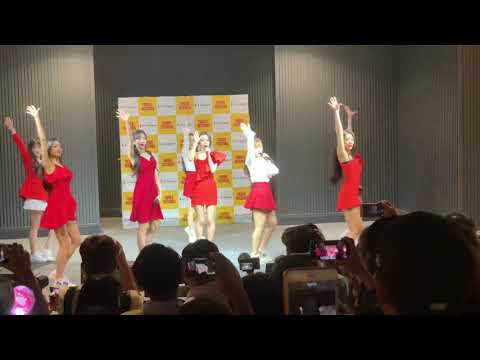 190920 Lovelyz Beautiful Days 二部