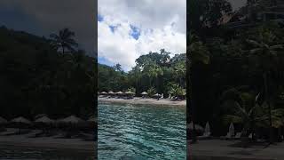 Beautiful St. Lucia 🇱🇨 #stlucia #travel #caribbeanisland #motivation