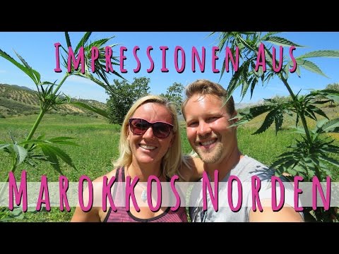 Impressionen aus MAROKKOS NORDEN | Ouzoud - Fés -  Chefchaouen