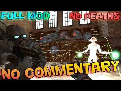 Half-Life 2: WARLOCK DEN - Full Walkthrough