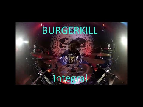 Toxic Gnome Reacts - Burgerkill - Integral (Official Video)