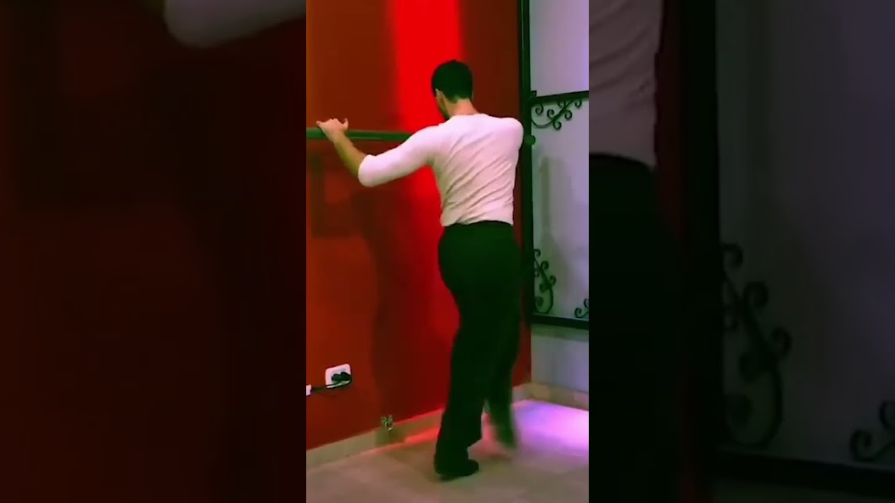 Tango technique with Facundo Piñero 🔥 Follow @tangoexpo