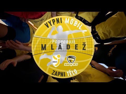 Vypni mobil, zapni tělo!