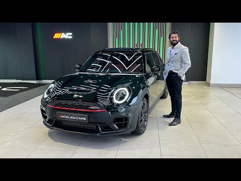 2023 (73) Mini Clubman 2.0 John Cooper Works All 4