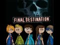 Final Destination Plane Crash Animation Papa Louie Pals
