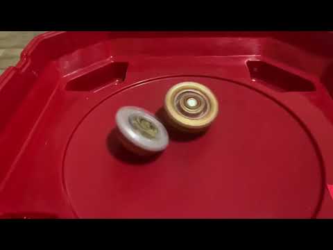 World Spriggan Vs. Glide Hyperion #Shorts