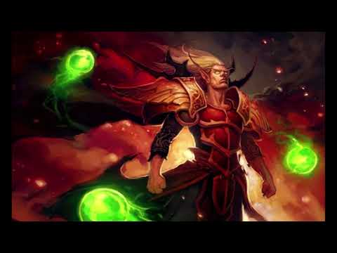 Kael'thas: Shepherd of Fire | The Story of Kael'thas Sunstrider