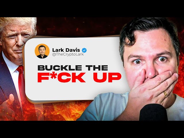 Lark Davis – Bitcoin 50% Chance It Hits $300,000 In 2025 (16.01.2025 Summary)