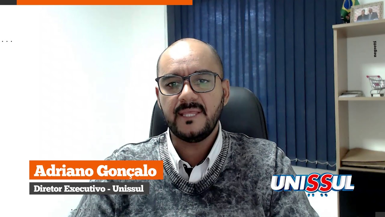 Depoimento Adriano Gonçalo Diretor Executivo Rede Unissul Supermercados - Negretti Full Marketing