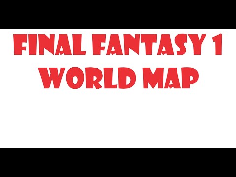 Ff1 Map