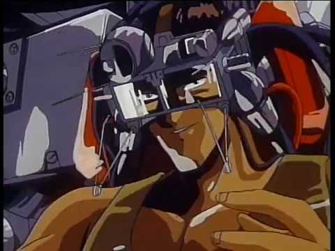 Bubblegum Crisis - CRISIS (Run With Anger) Music Video