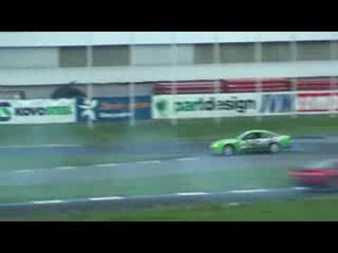 2008.08.22 - Katod - trening driftu - Sosnova