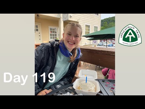 Day 119 - Zero in Harper’s Ferry and Kelsey’s birthday! | AT thru hike 2025