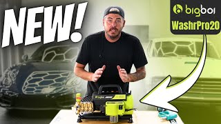 NEW BigBoi Washr Pro 20 | FULL REVIEW AND WEEK LONG TEST