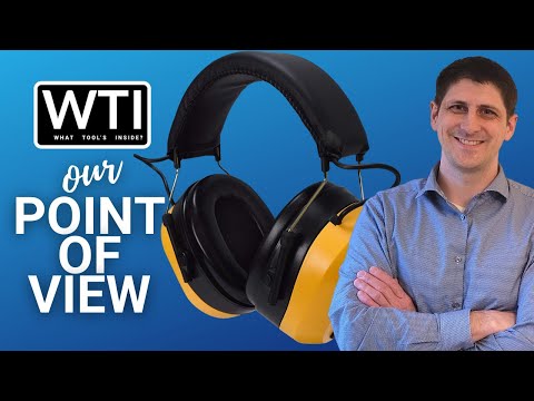 DEWALT Hearing Protection - WTI product video review