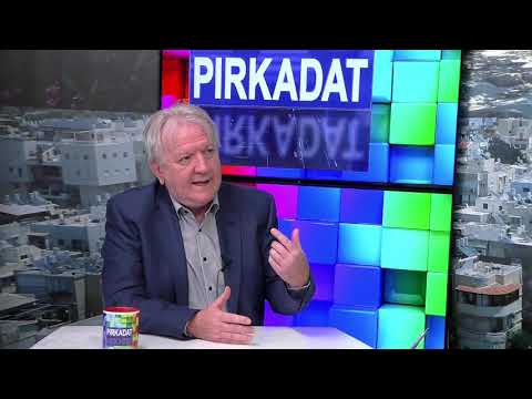 PIRKADAT Breuer Péterrel: Závecz Tibor