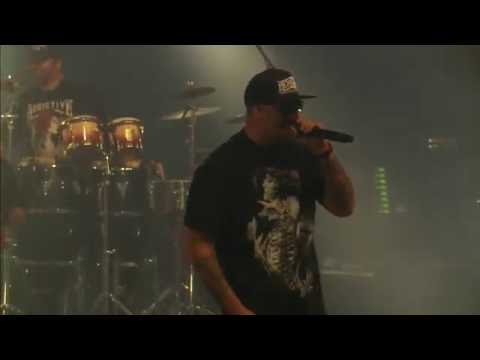 Cypress Hill Live at AB - Ancienne Belgique