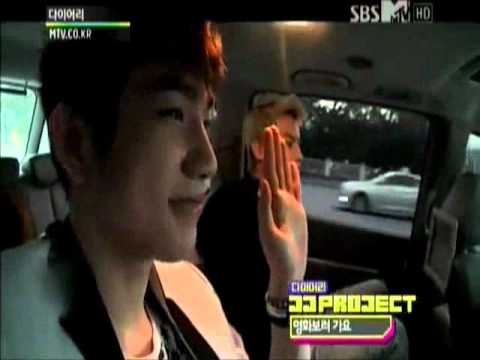 120718 JJ Project MTV Diary Cut Ep 15.1 Sub Español
