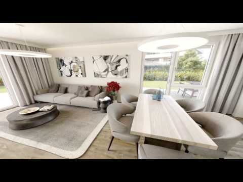 4-Zimmer-Garten-Wohnung - Rundgang