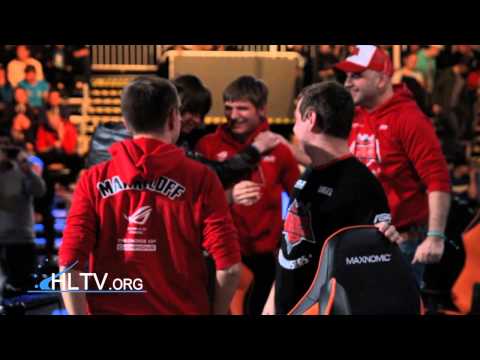 DreamHack Winter 2014: HellRaisers' winning moment