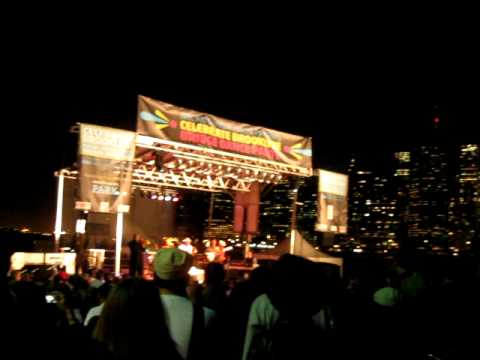 2011 Brooklyn Bridge Dance Party - Jazz funk