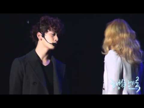 [101224] JYP NATION 'TEAM PLAY' - The House That You Live In Full Fancam (Chansung focused)