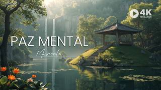 Música Relaxante e Recuperação TOTAL Para Acalmar (4k)