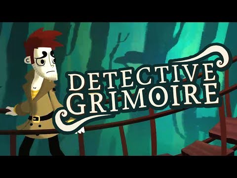 Detective Grimoire | Full Game Walkthrough | No Commentary - YouTube