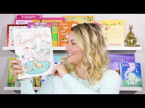A Christmas Stocking Story Read Aloud | Kids Books | Read Along