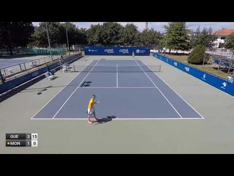 Eva Guerrero Alvarez v Dariia Monakhova - W25 PORTO (match incomplete)