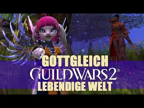 #62 Gottgleich | Lebendige Welt Staffel 4 | Episode 6 | GUILD WARS 2