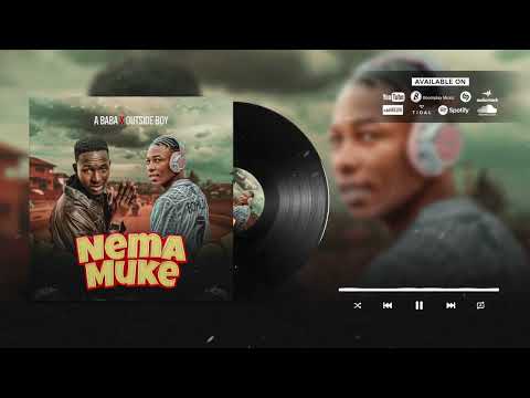 A Baba - Nema muke ft outside boy ( official audio ) latest hausa Song 2025 🔥