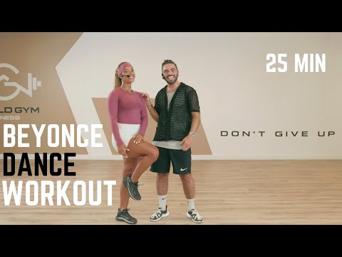 BEYONCE DANCE WORKOUT | 25 MIN | WITH @tarasbody | PART 2