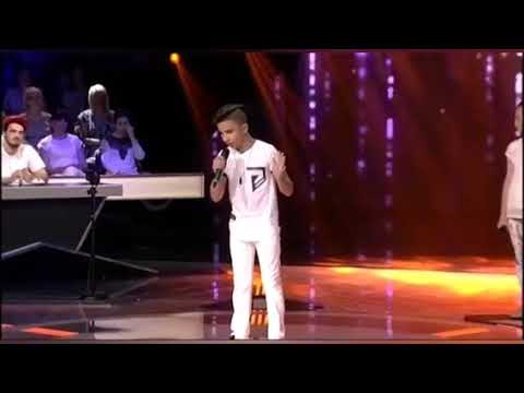 ANTONIO RAMČEVSKI- Zvonko demirović da mi srce krvari & šaban saulić sam za stolom