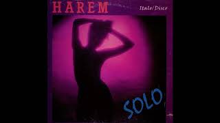 Solo / Harem (Italo Disco Classic)