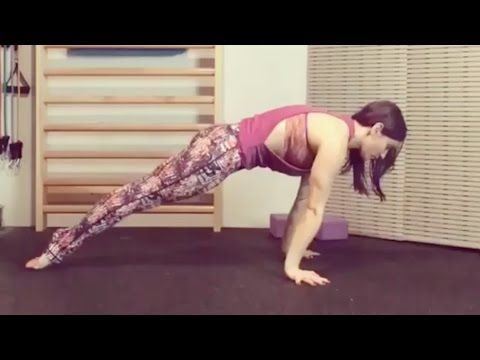 GymnasticBodies Home Workout