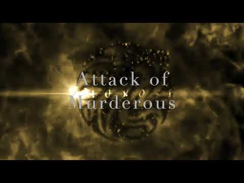 -*Attack of Murderous*-  #Techno #IndustrialTechno #AcidTechno #TechnoLabel #HardTechno