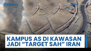 Universitas-universitas AS-Israel di Seluruh Asia Barat akan Dijadikan Target Sah Serangan Iran