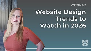Website Design Trends to Watch in 2026