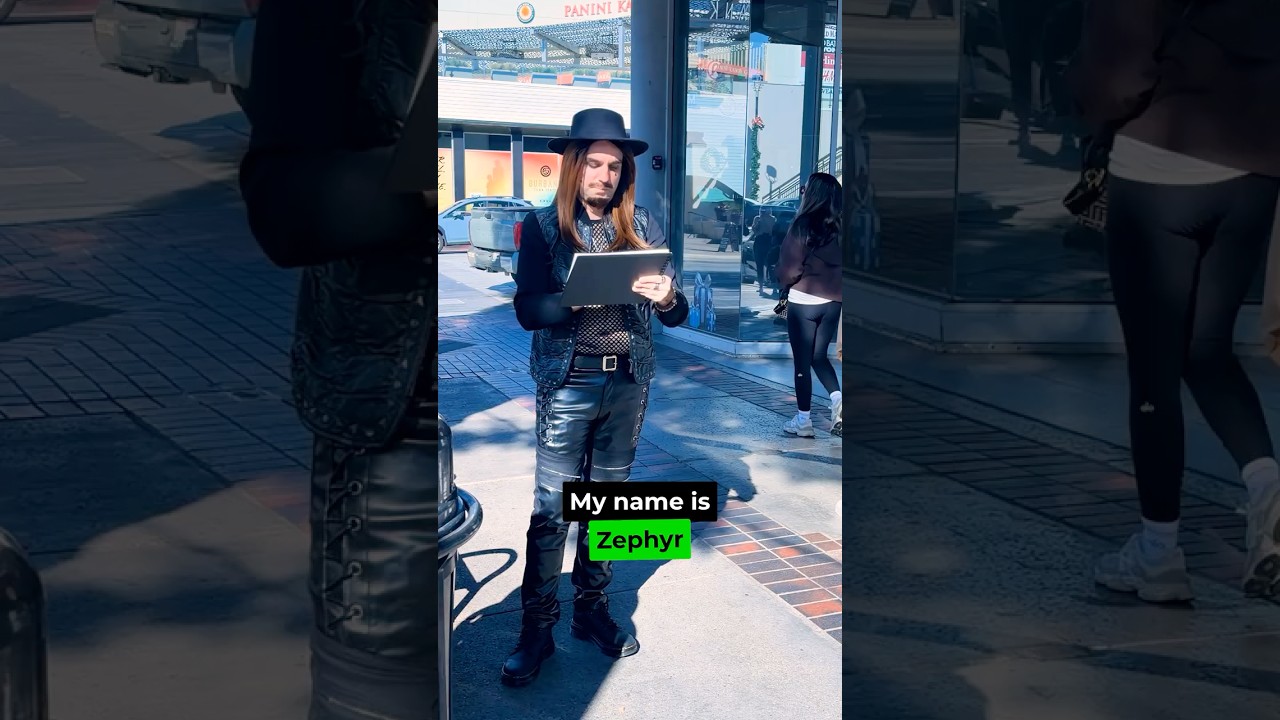 Promotional video thumbnail 5 for Zephyr – Comedic Mentalist & Mind Reader