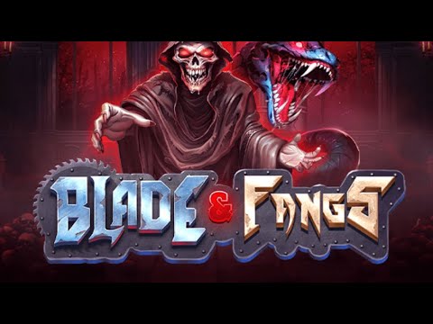 Blade Fangs gameplay video