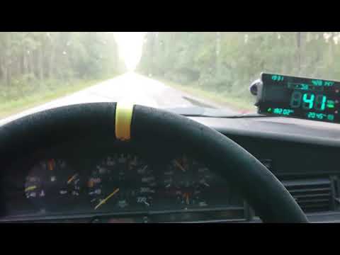 5G-tronic in comfort mode