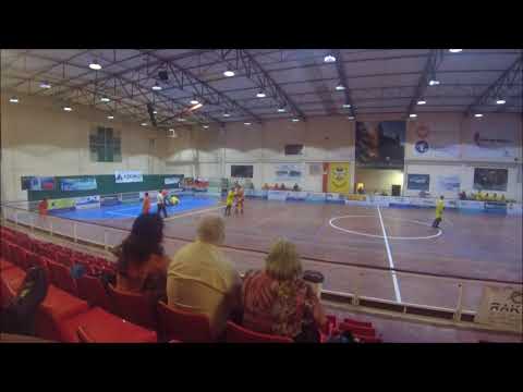 1 º jogo SUB20 2018 2019