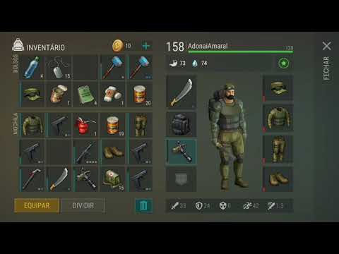 limpando o bunker com  protocolo ativado -Last day