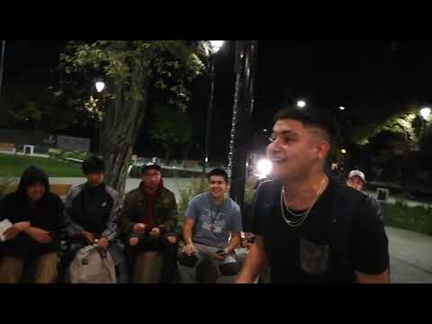 Krayer VS Rapthor Final TenoBattles