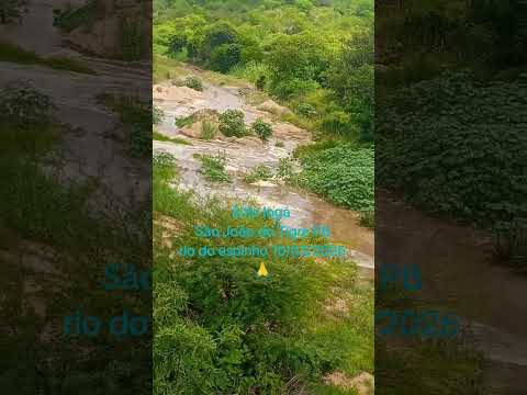 sítio ingá São João do Tigre PB 10/03/2026