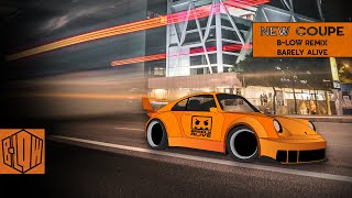 New Coupe (ft. IAMSU) [B-Low Remix] - Barely Alive